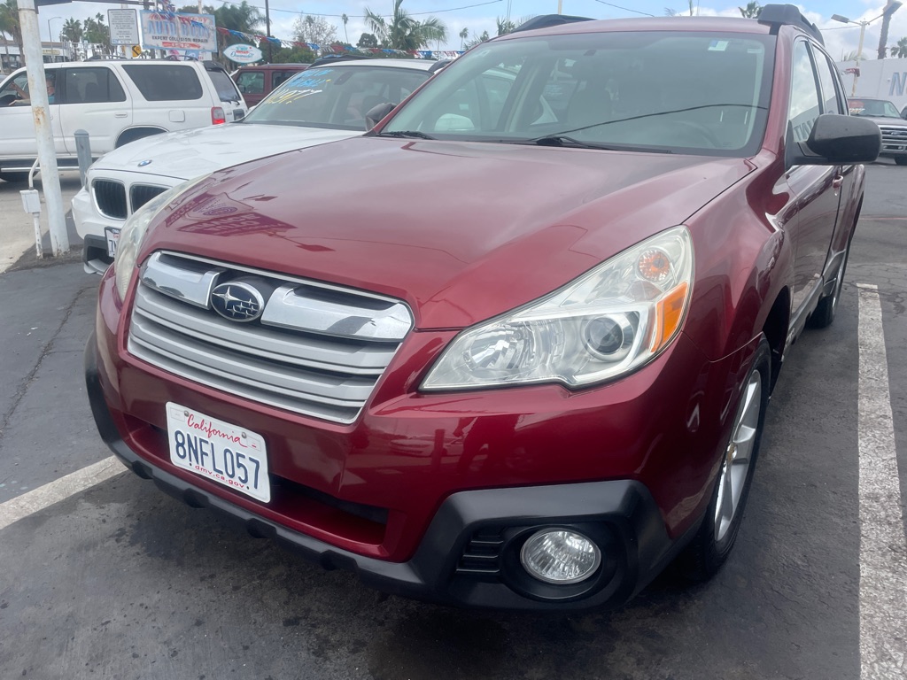 Photo 3 of this SUBARU OUTBACK