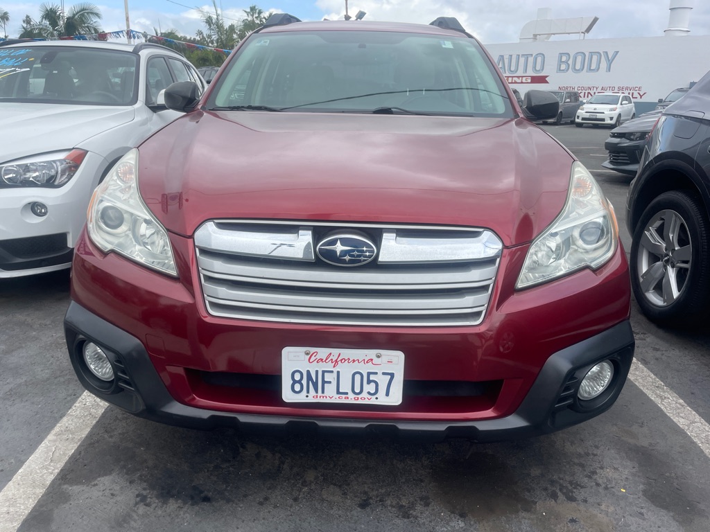 Photo 2 of this SUBARU OUTBACK
