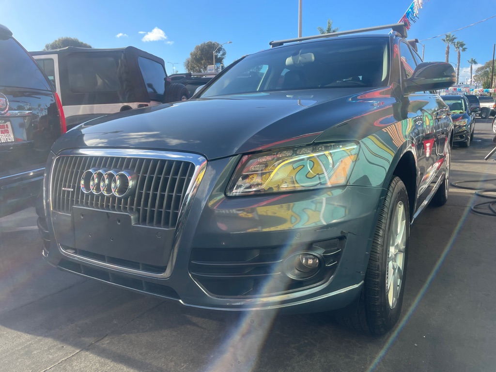 Photo 5 of this AUDI Q5