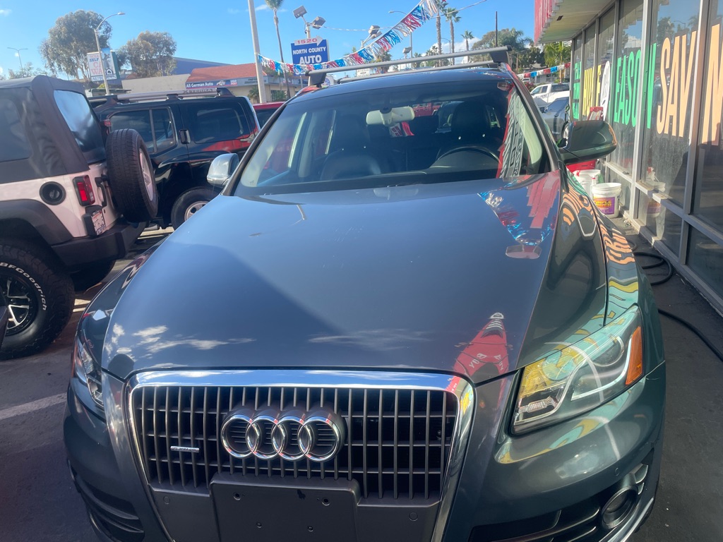 Photo 6 of this AUDI Q5
