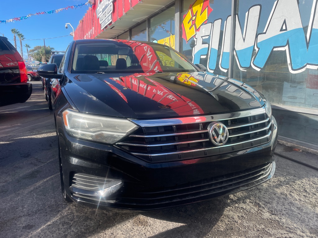2020 VOLKSWAGEN JETTA