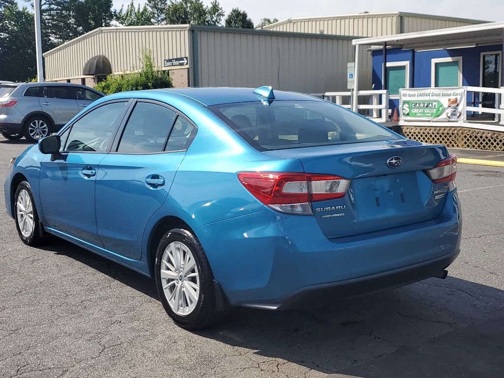 Photo 5 of this SUBARU IMPREZA