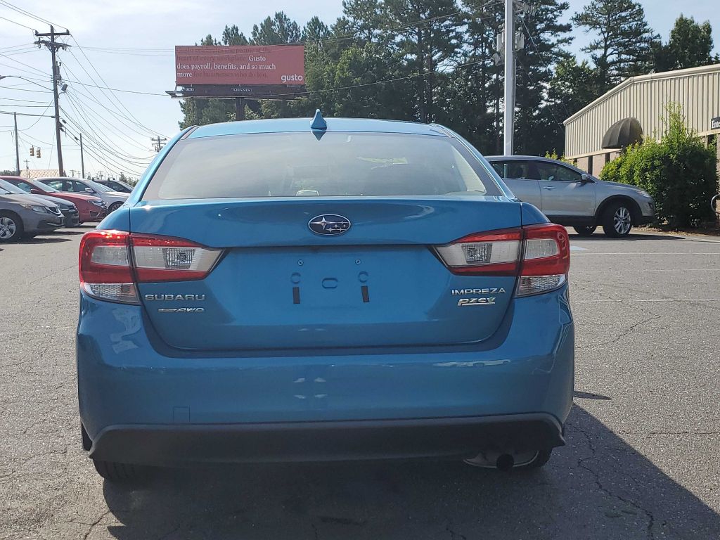 Photo 6 of this SUBARU IMPREZA