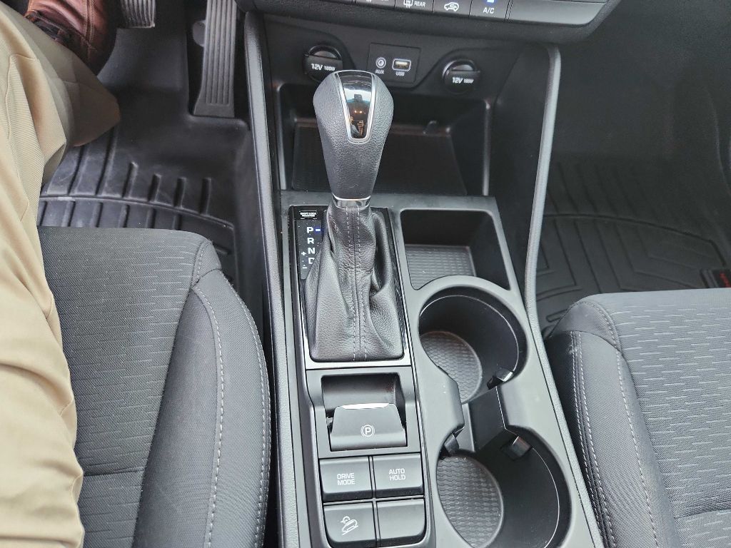 2019 HYUNDAI TUCSON in MONROE NC at CAROLINAS AUTO EXPO, RED, KM8J2CA41KU936878