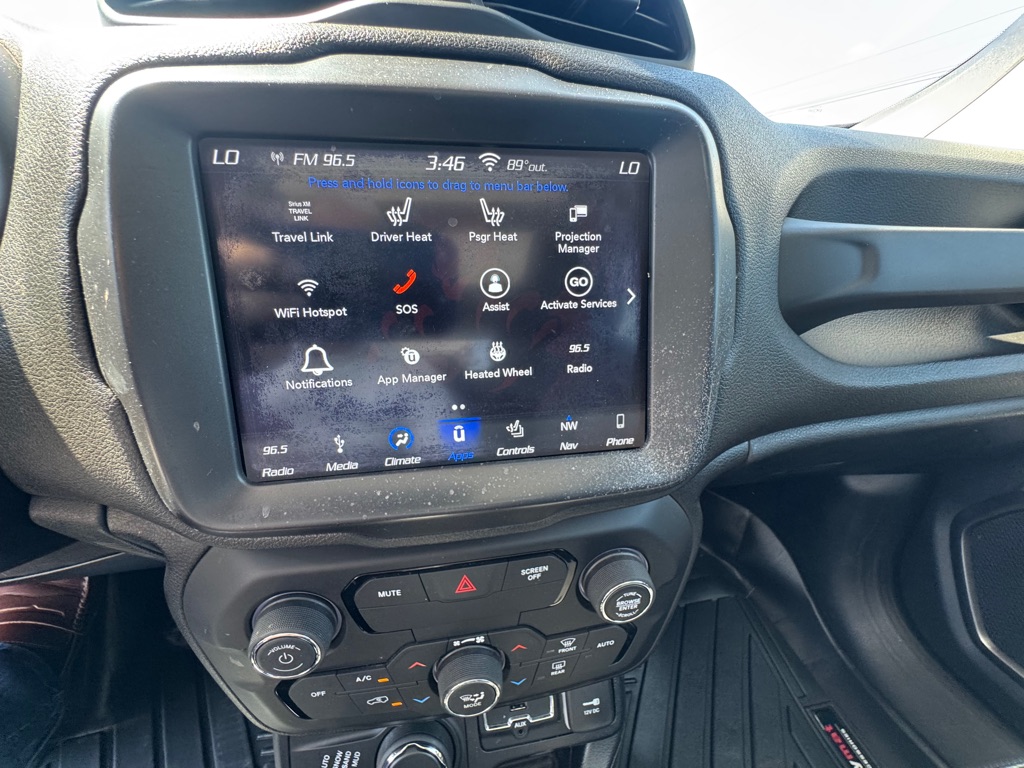Photo 19 of this JEEP RENEGADE