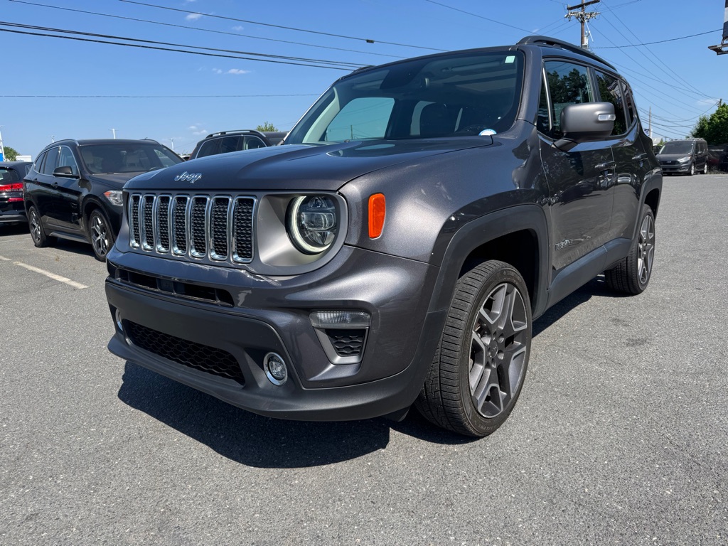 Photo 2 of this JEEP RENEGADE
