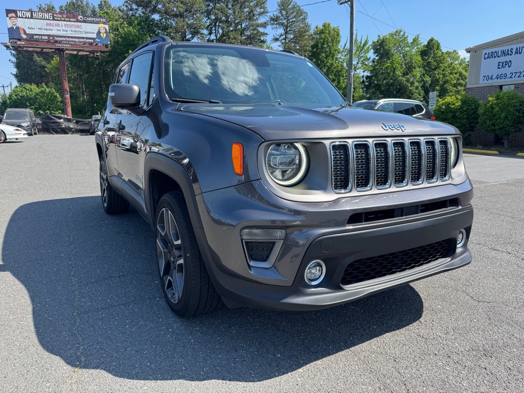 Photo 4 of this JEEP RENEGADE