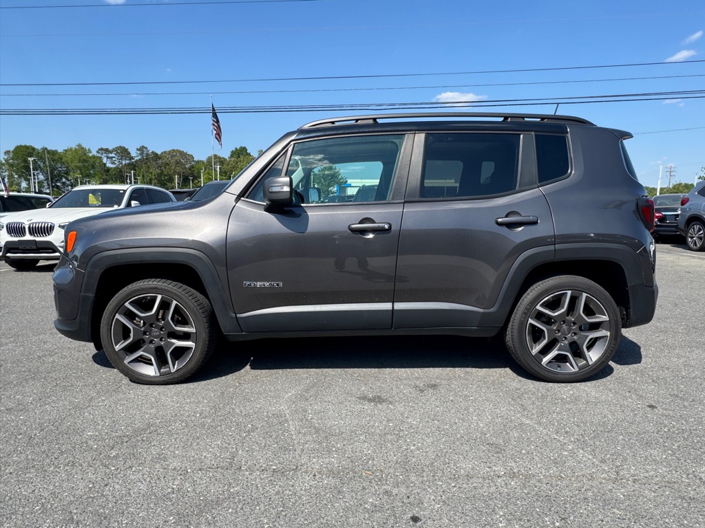 Photo 10 of this JEEP RENEGADE