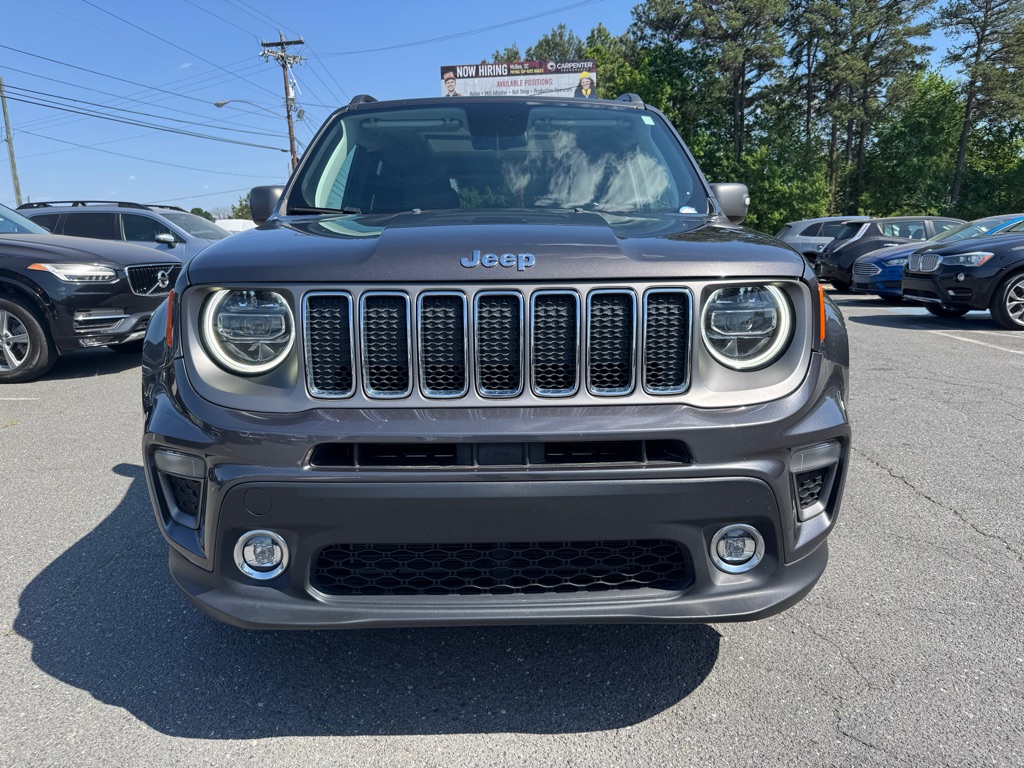 Photo 3 of this JEEP RENEGADE