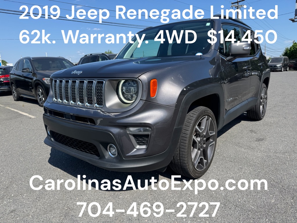 Photo 34 of this JEEP RENEGADE