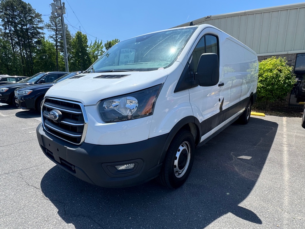 2020 FORD TRANSIT