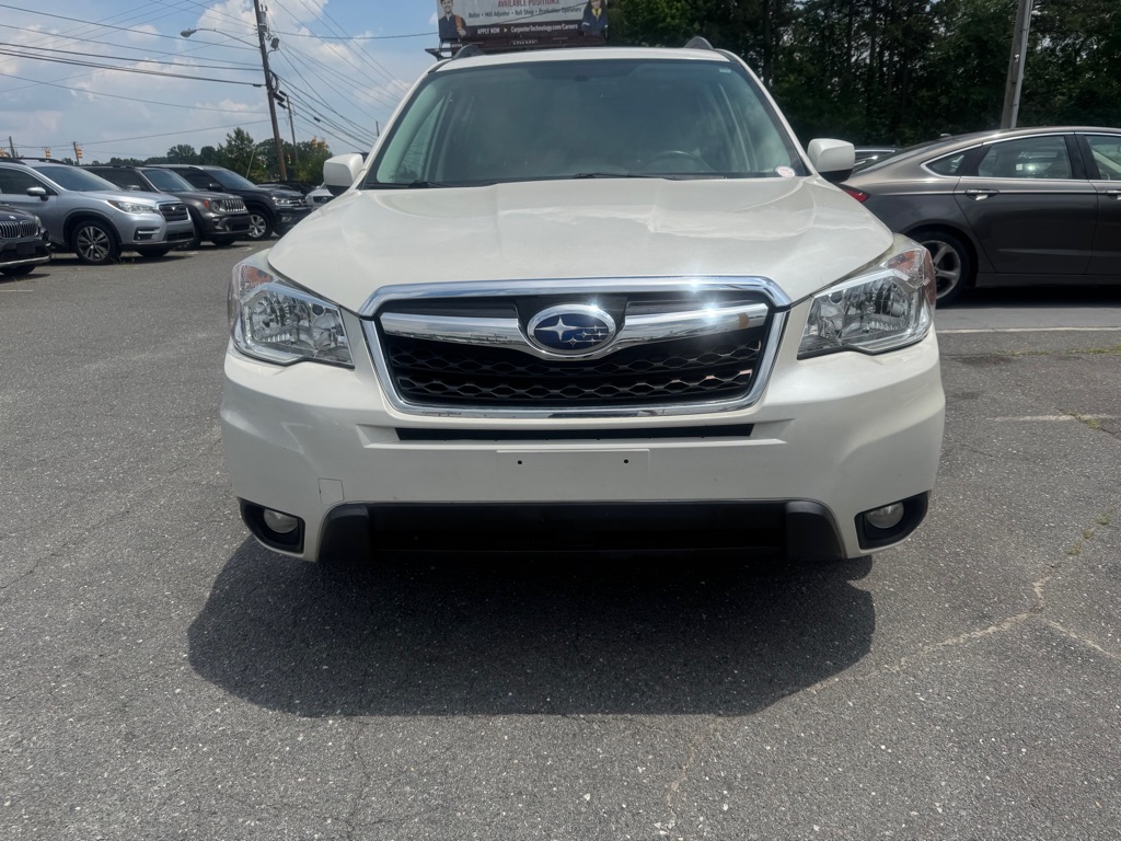 Photo 2 of this SUBARU FORESTER