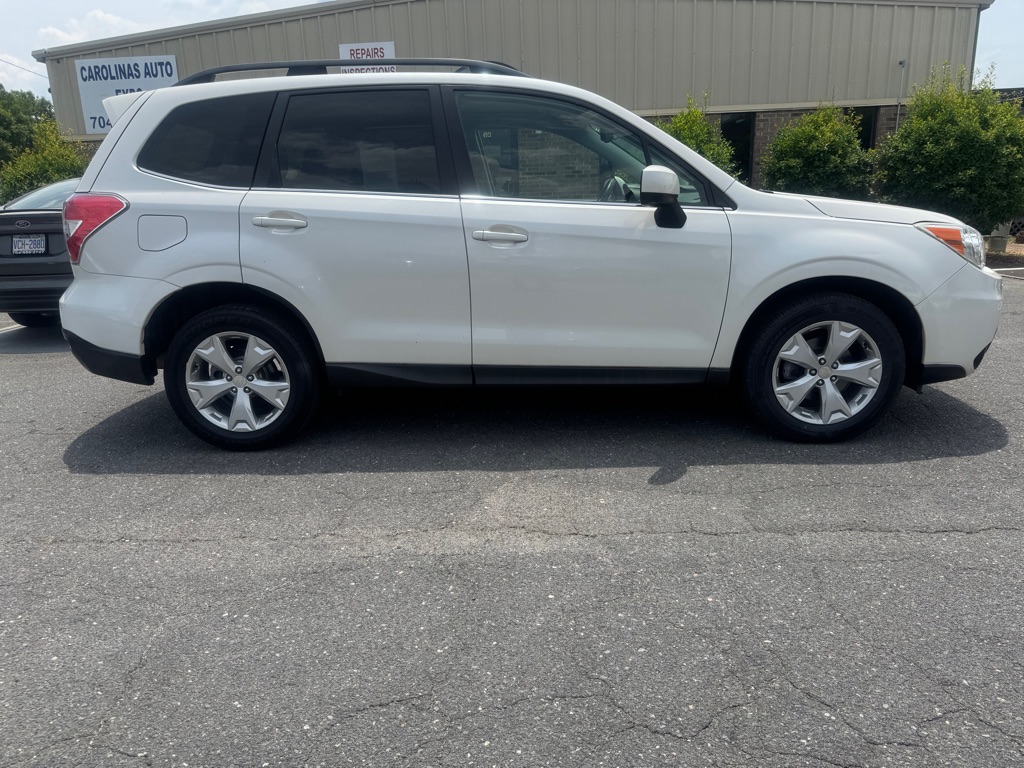 Photo 4 of this SUBARU FORESTER