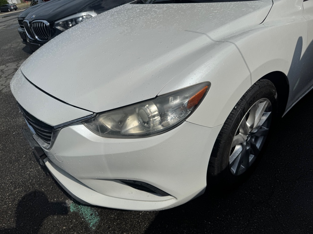 2016 Mazda MAZDA6 i Sport