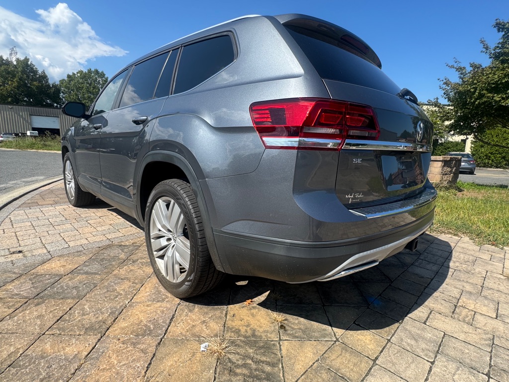 Photo 9 of this VOLKSWAGEN ATLAS