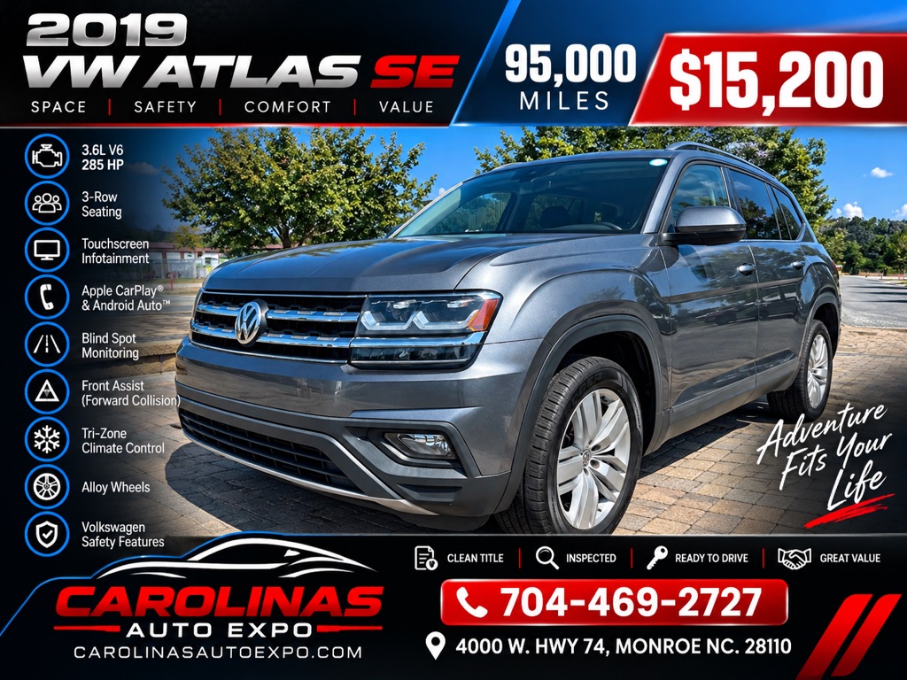 Photo 11 of this VOLKSWAGEN ATLAS