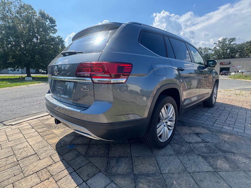 Photo 6 of this VOLKSWAGEN ATLAS