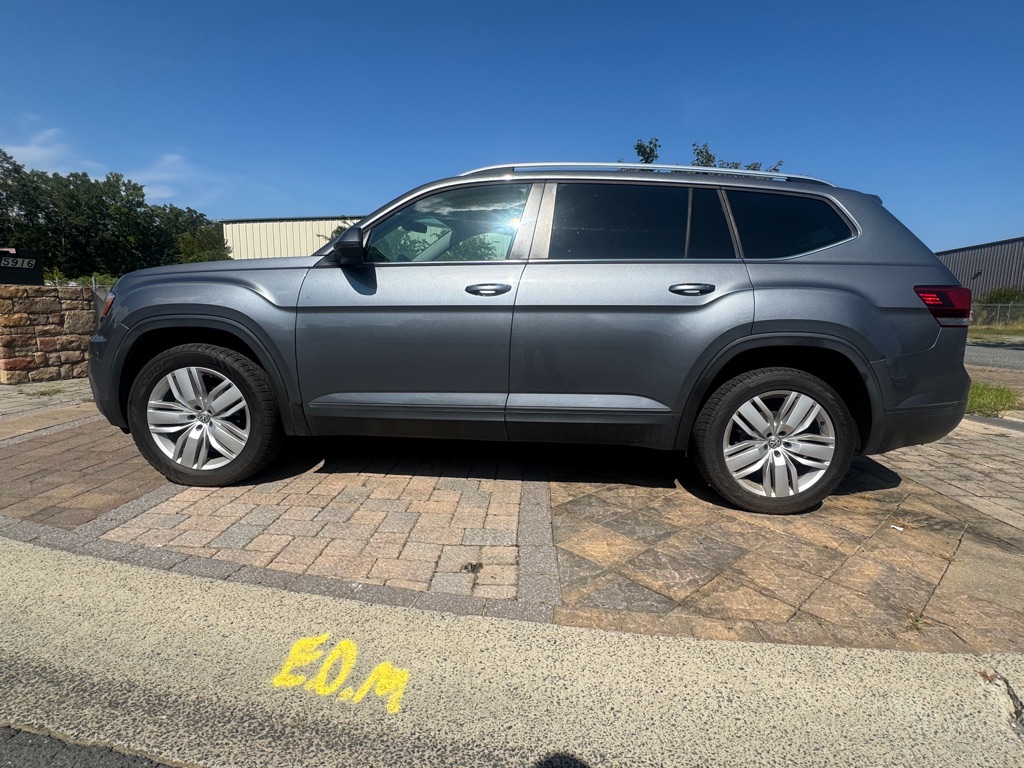 Photo 10 of this VOLKSWAGEN ATLAS