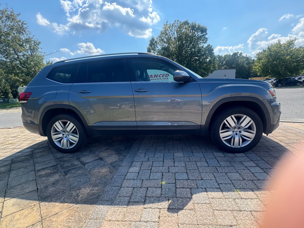 Photo 5 of this VOLKSWAGEN ATLAS