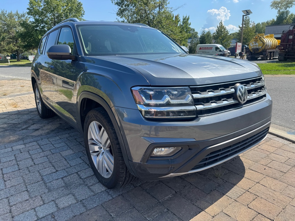 Photo 4 of this VOLKSWAGEN ATLAS