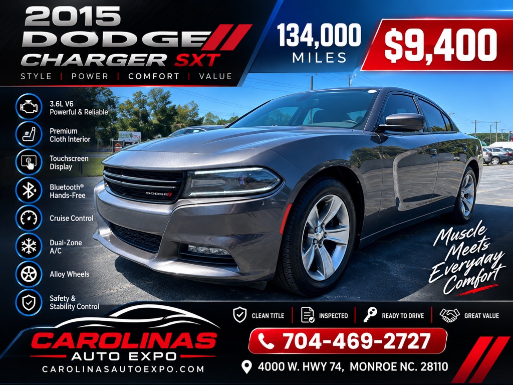 Photo 10 of this DODGE CHARGER