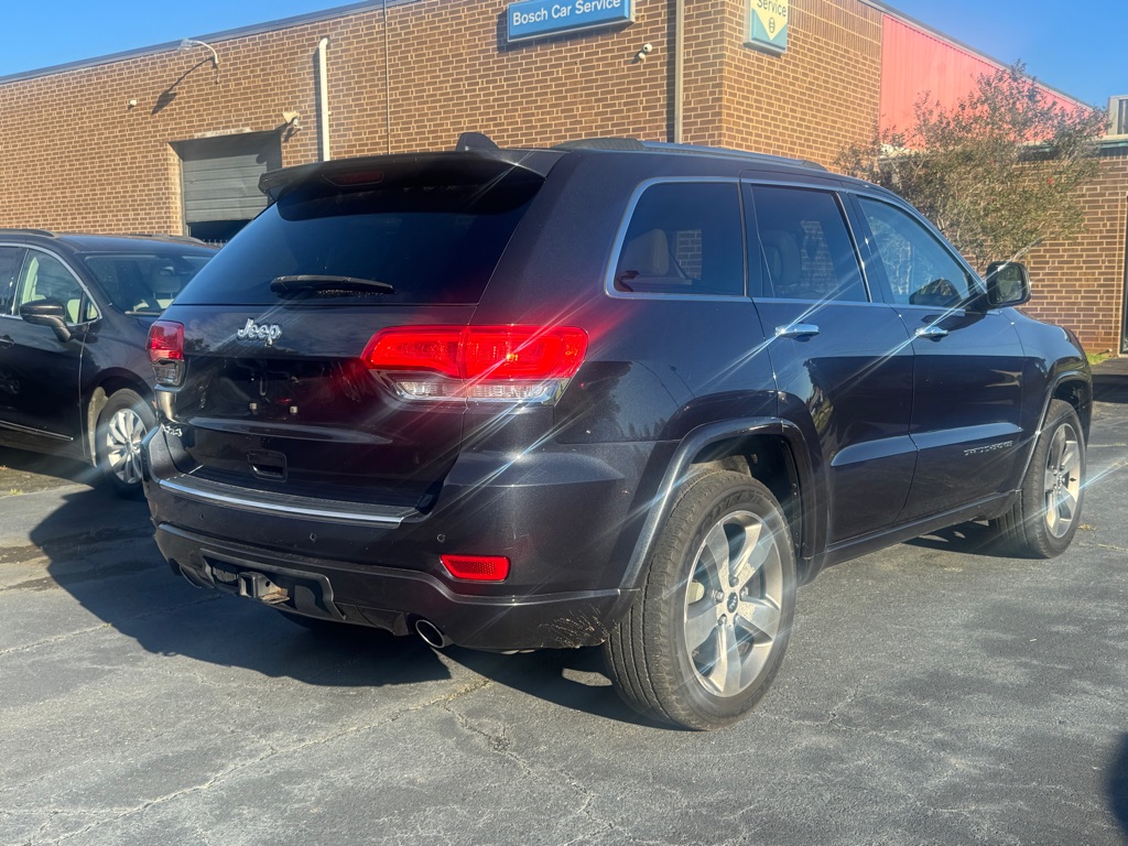 Photo 7 of this JEEP GRAND CHEROKEE