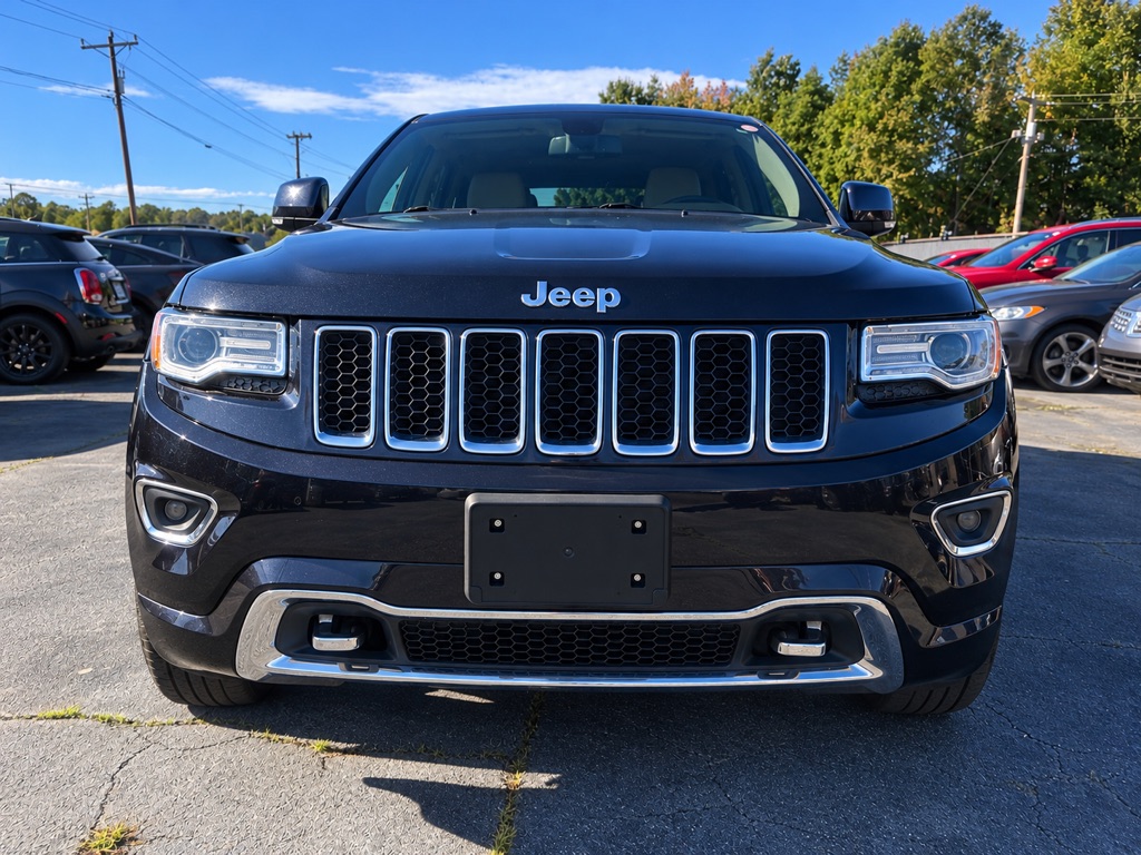 Photo 2 of this JEEP GRAND CHEROKEE