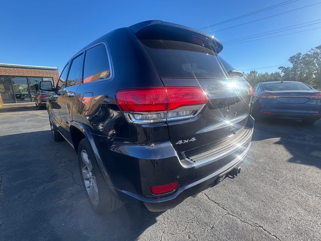 Photo 5 of this JEEP GRAND CHEROKEE