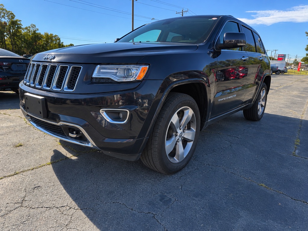 2015 JEEP GRAND CHEROKEE