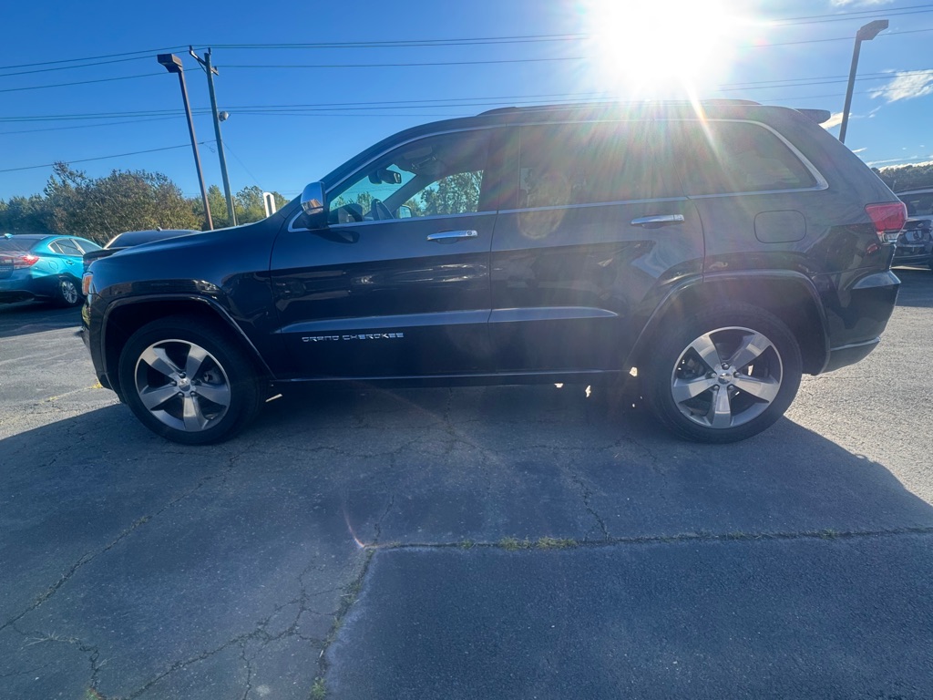 Photo 4 of this JEEP GRAND CHEROKEE