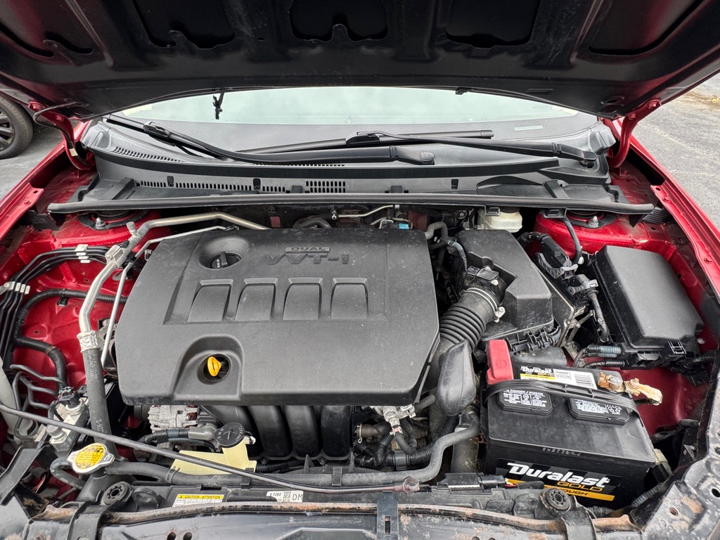 Photo 19 of this TOYOTA COROLLA
