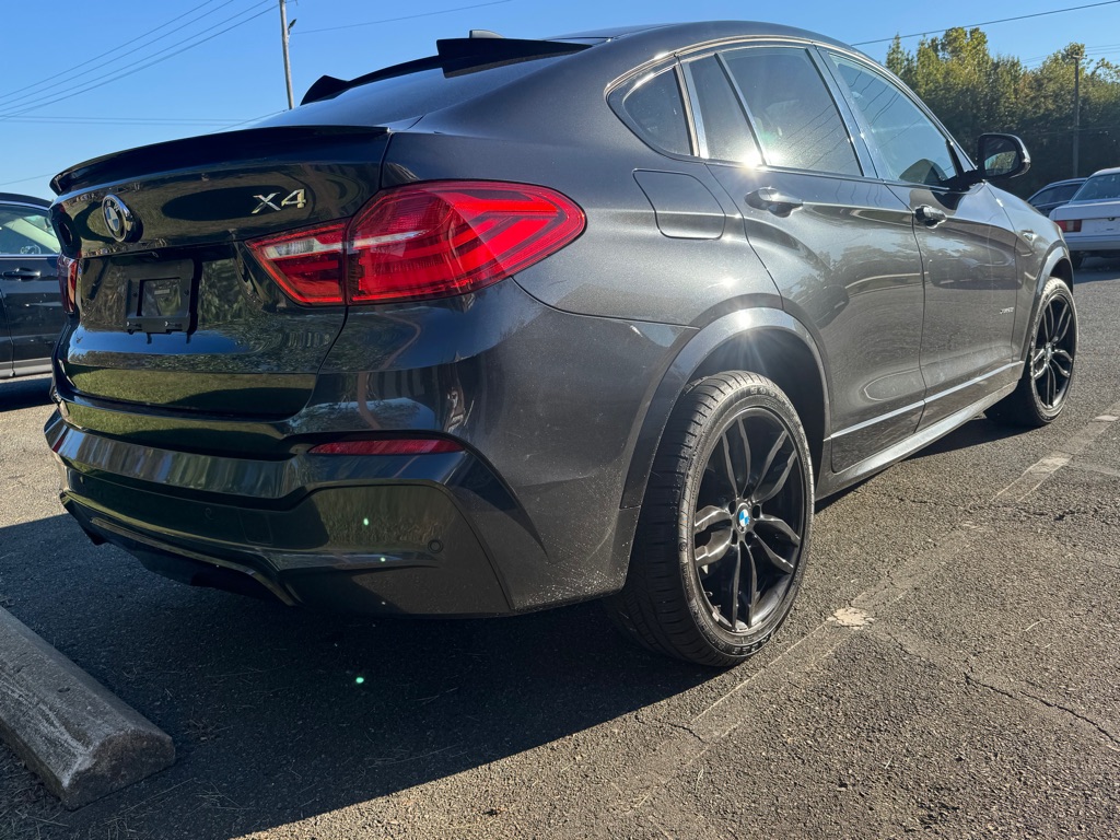 Photo 6 of this BMW X4