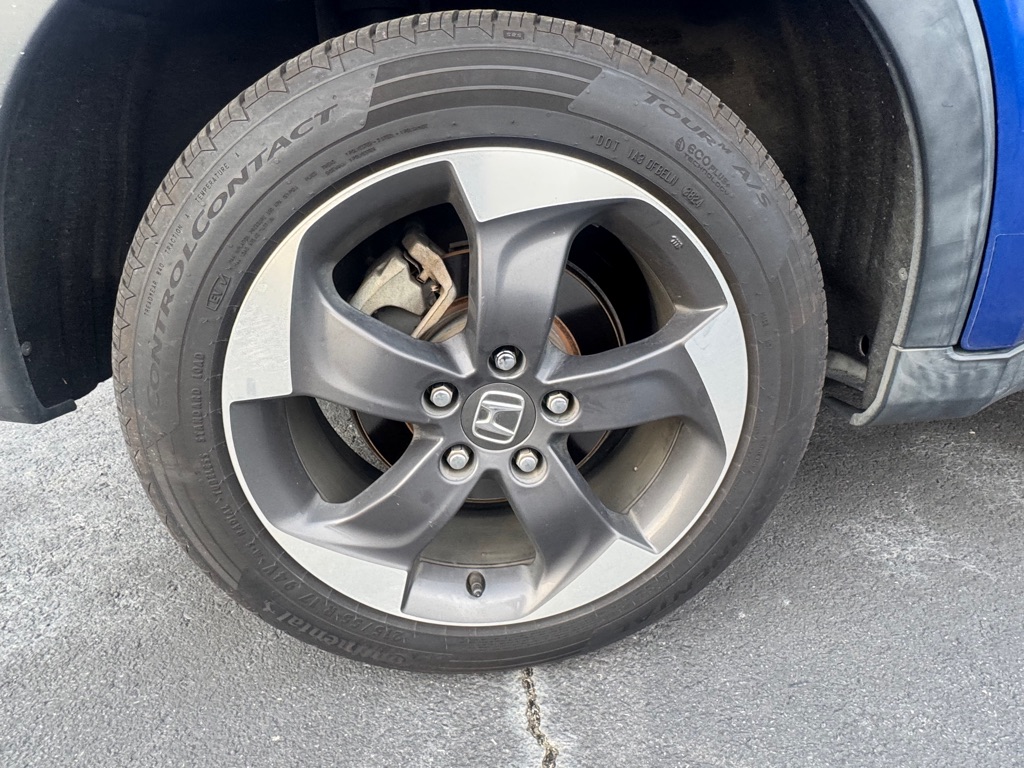 Photo 27 of this HONDA HR-V