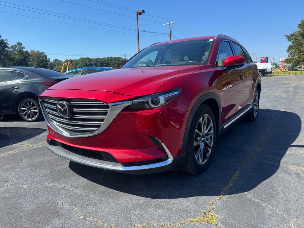 Photo 2 of this MAZDA CX-9