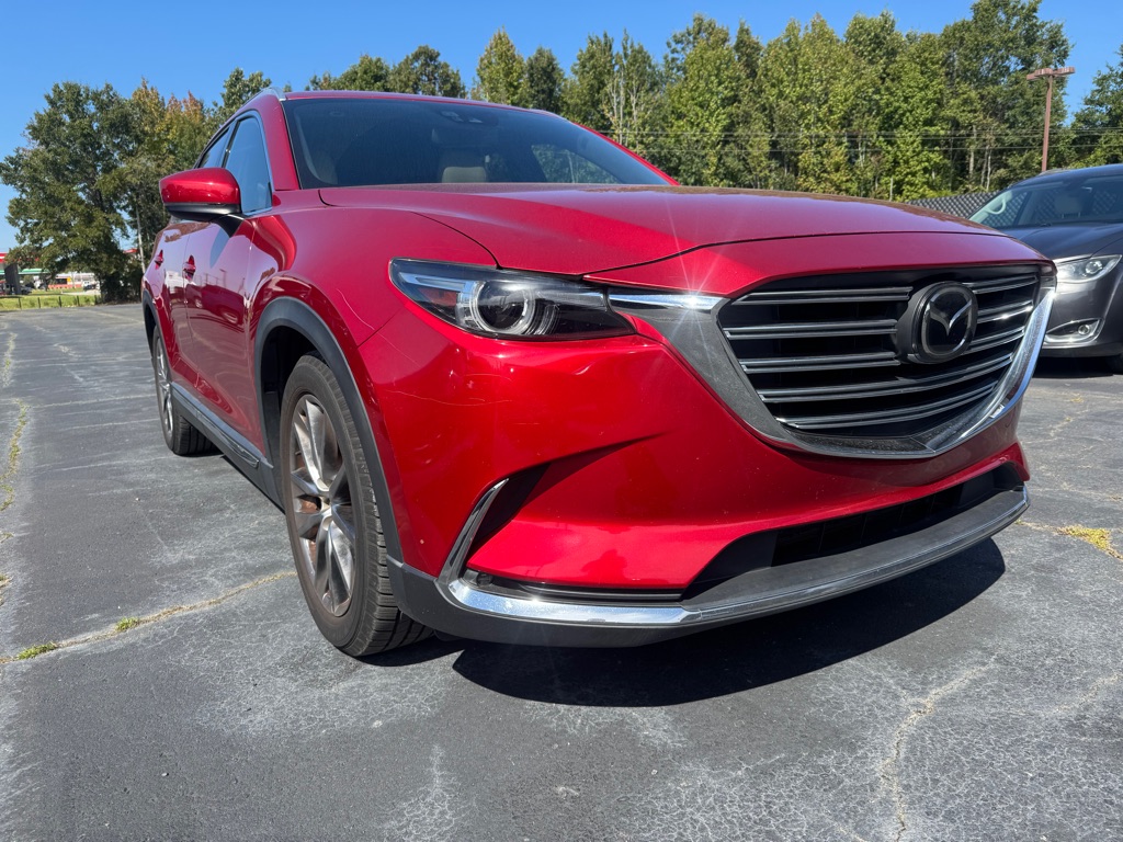 Photo 4 of this MAZDA CX-9