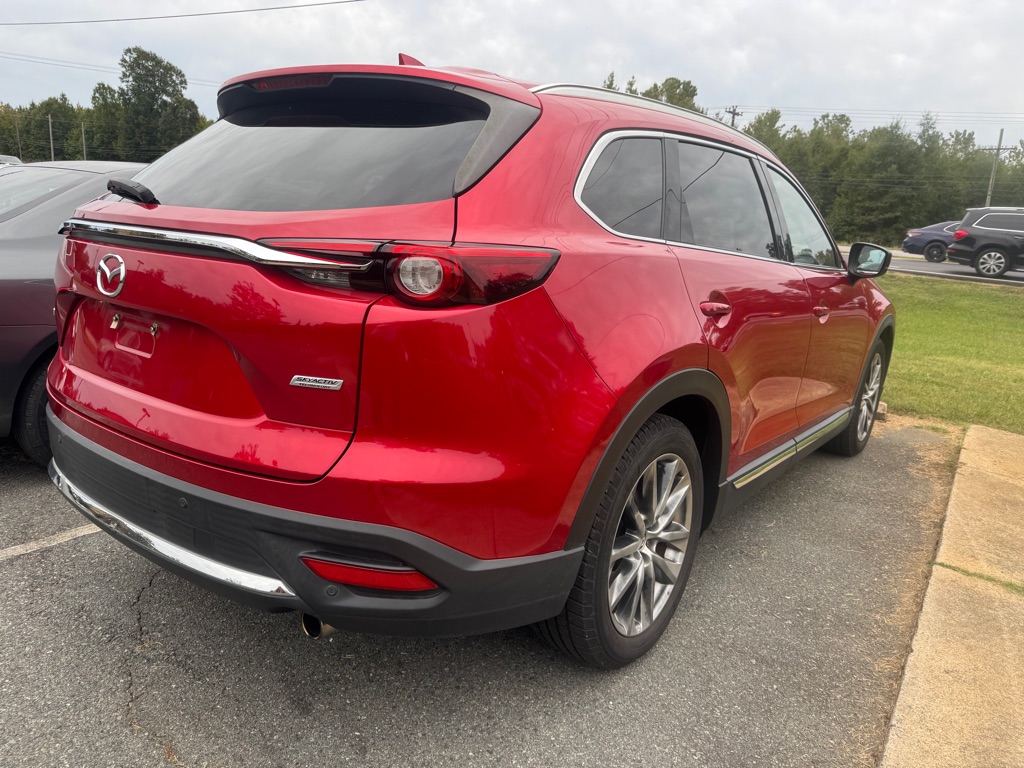 Photo 8 of this MAZDA CX-9