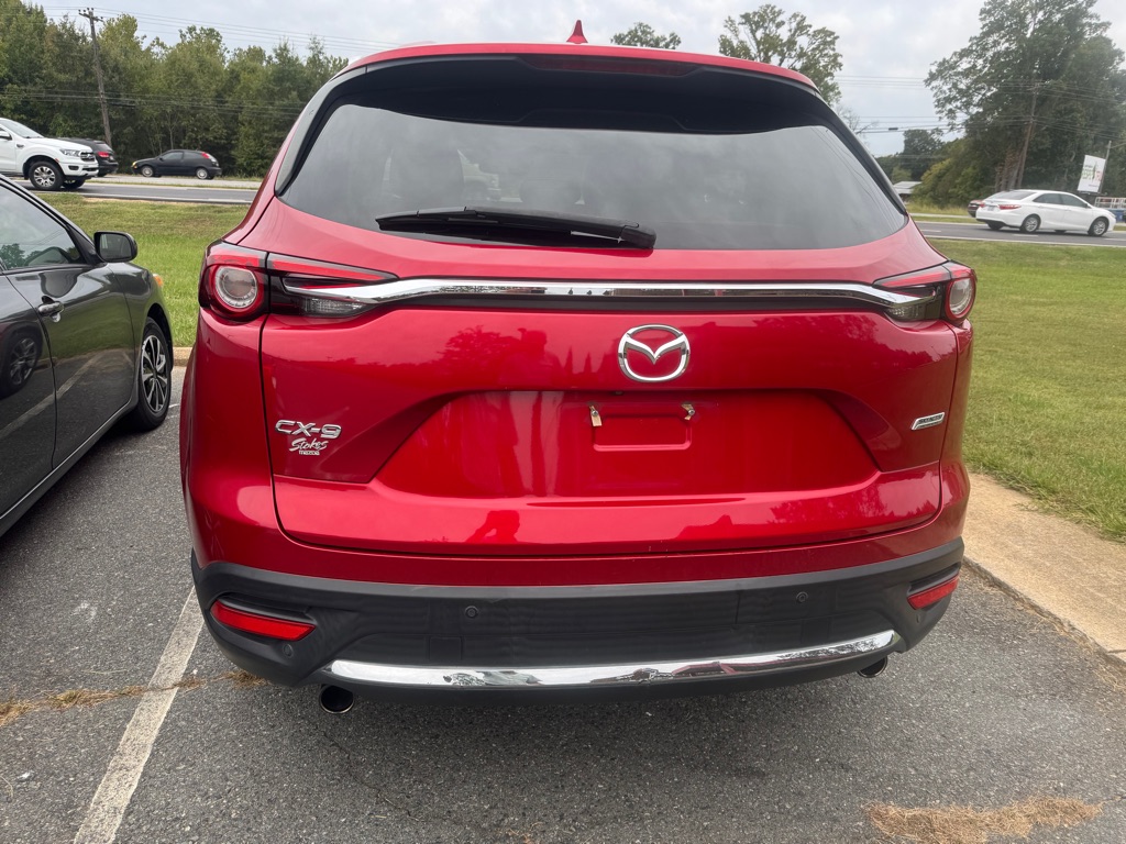 Photo 7 of this MAZDA CX-9