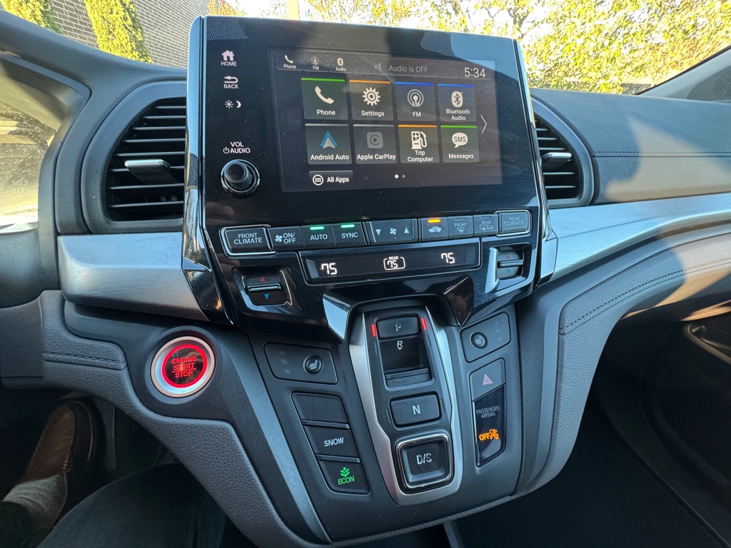 Photo 13 of this HONDA ODYSSEY