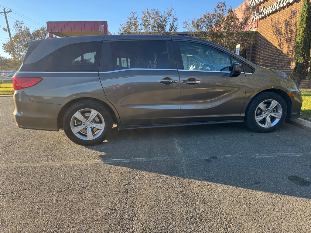 Photo 5 of this HONDA ODYSSEY