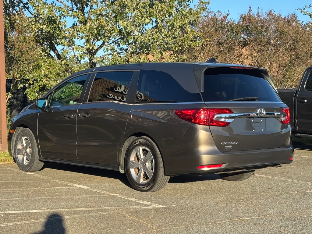 Photo 8 of this HONDA ODYSSEY