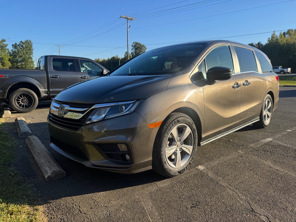 Photo 2 of this HONDA ODYSSEY