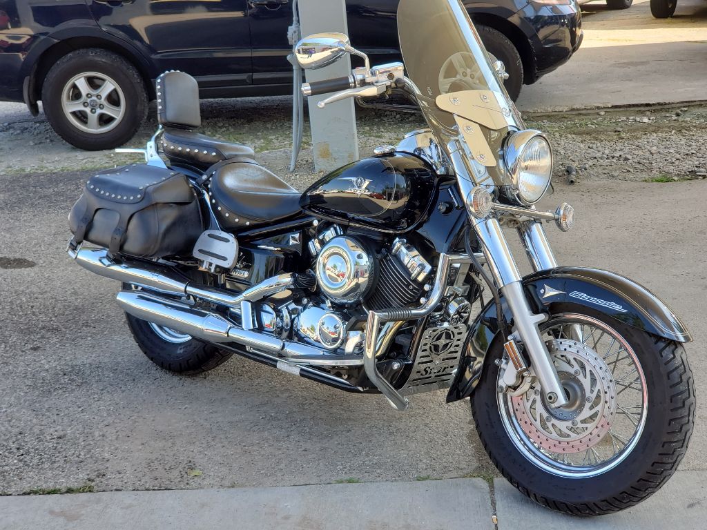 2006 yamaha v star 650 for sale