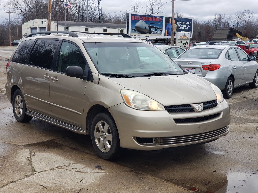 Toyota Siennas for Sale Under 2,000