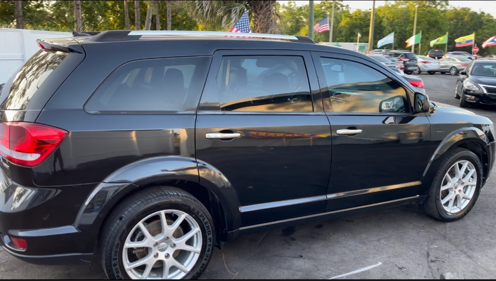 DODGE JOURNEY 2012 DODGE JOURNEY 3C4PDCDG0CT368455