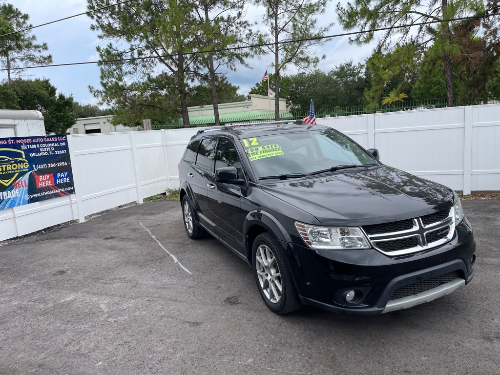 DODGE JOURNEY 2012 DODGE JOURNEY 3C4PDCDG0CT368455