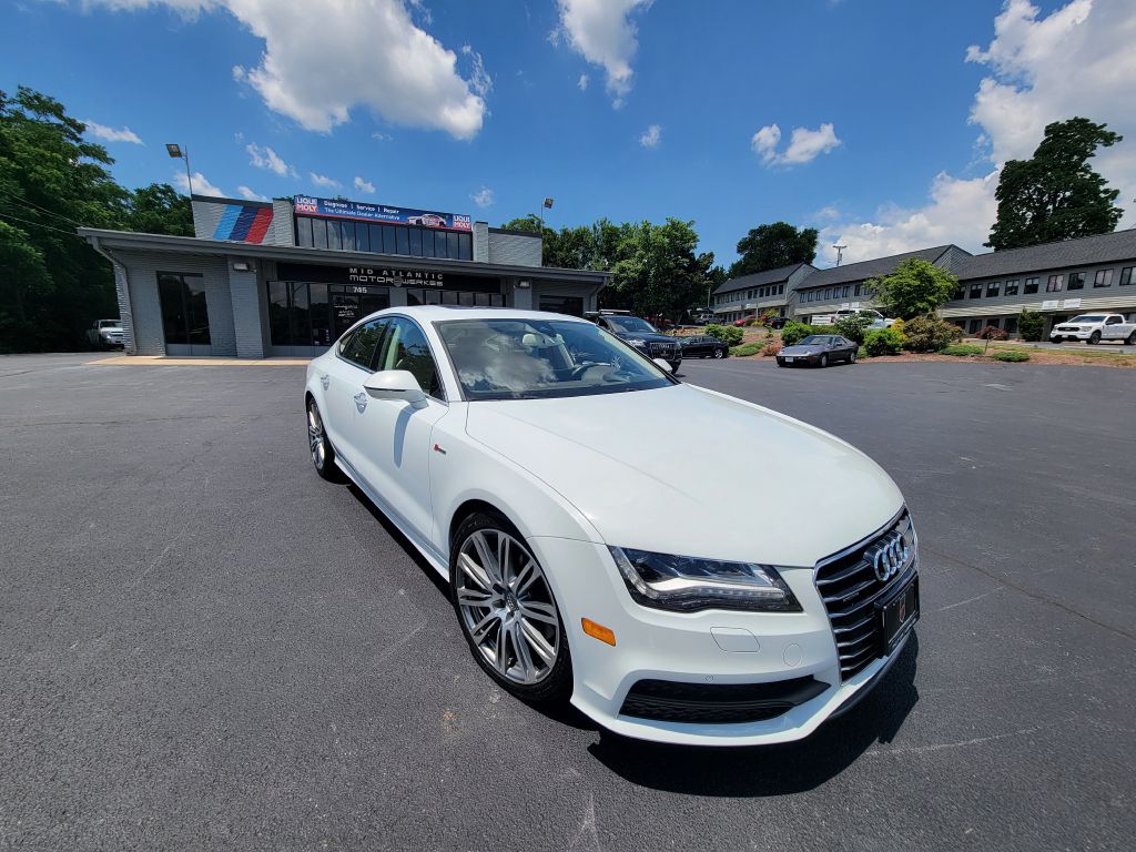 Image for 2015 Audi A7 3.0 PRESTIGE NAV-BOSE-HeadUp-AC Seats!