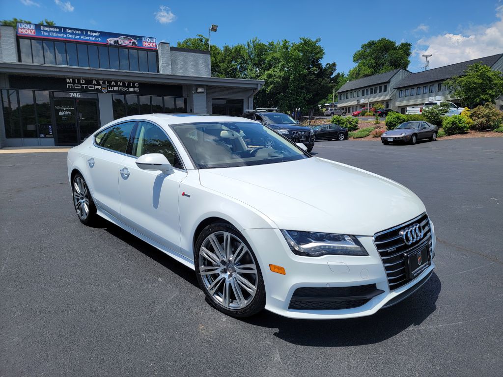 Image for 2015 Audi A7 3.0 PRESTIGE NAV-BOSE-HeadUp-AC Seats!