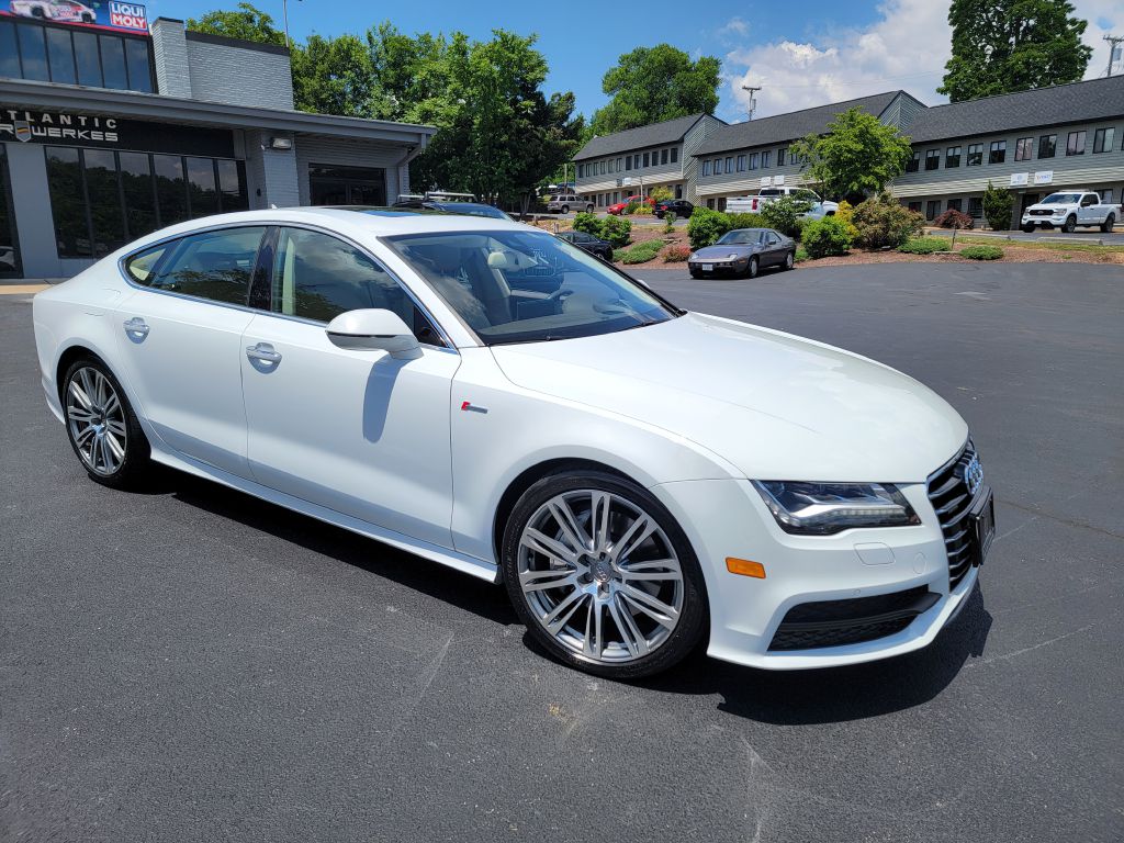 Image for 2015 Audi A7 3.0 PRESTIGE NAV-BOSE-HeadUp-AC Seats!