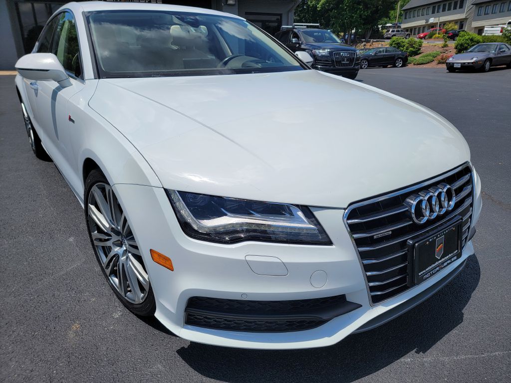 Image for 2015 Audi A7 3.0 PRESTIGE NAV-BOSE-HeadUp-AC Seats!