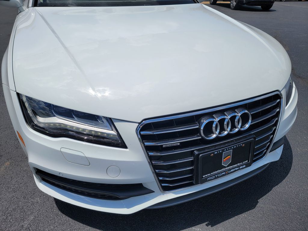 Image for 2015 Audi A7 3.0 PRESTIGE NAV-BOSE-HeadUp-AC Seats!